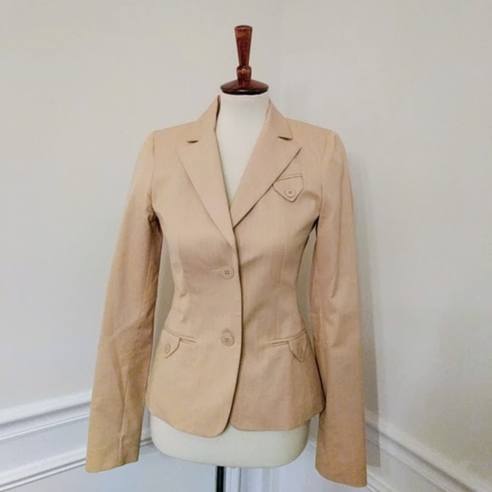 Laundry Pinstripe Suit